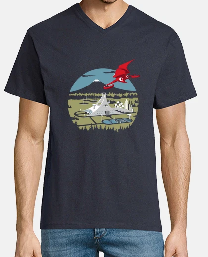 Tee-shirt laboratoire fotoatomico