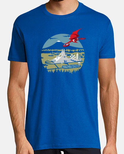 Tee-shirt laboratoire fotoatomico