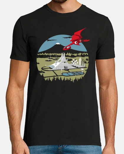 Tee-shirt laboratoire photoatomique