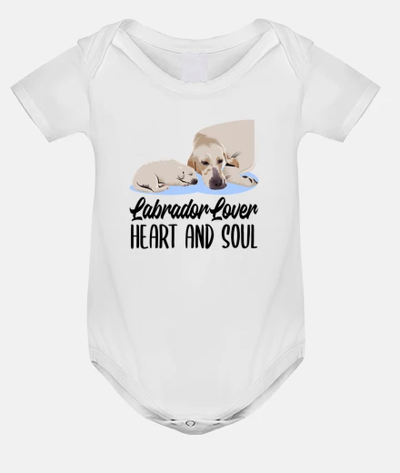 Ropa laboratorio amor corazón y alma