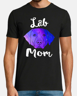 laboratorio mamá camisa labrador retriever perro mamá cachorro dueño amante de las mascotas laborato