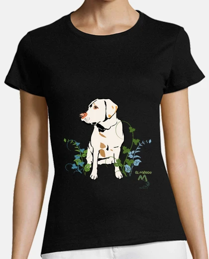 T-shirt Labrador