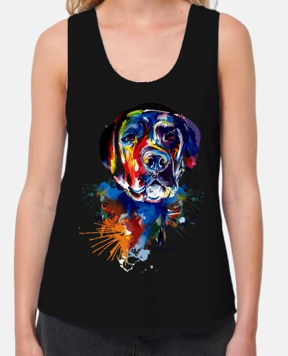 T-shirt Labrador &Co.&reg; - Top Donna