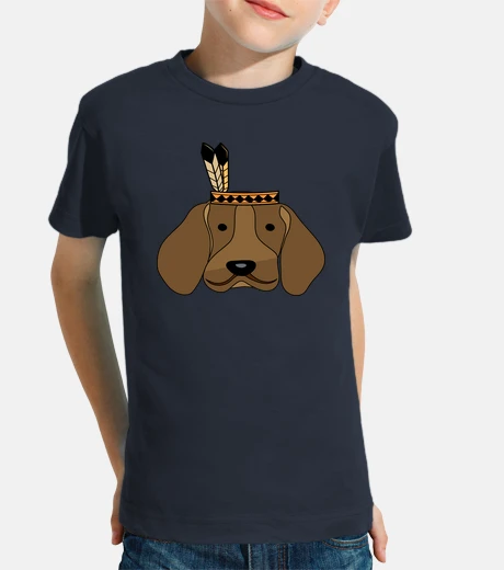 Vêtements labrador indien