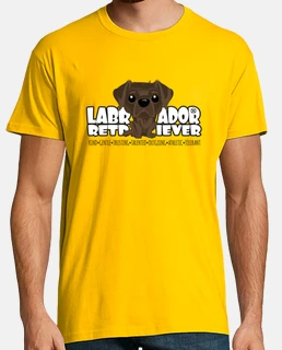 Labrador Retriever (Choco) - DGBigheads