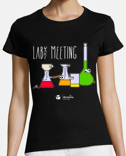 T-shirt labware meeting (dark backgrounds)