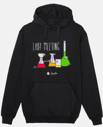 Sudadera LabWare Meeting (fondos oscuros)