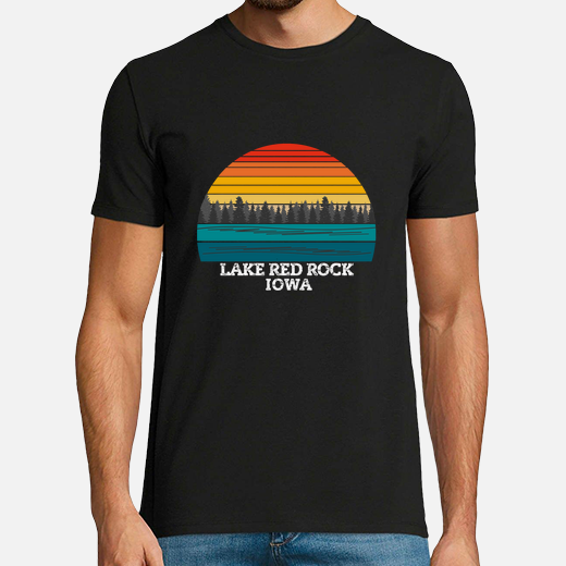 lac red rock iowa