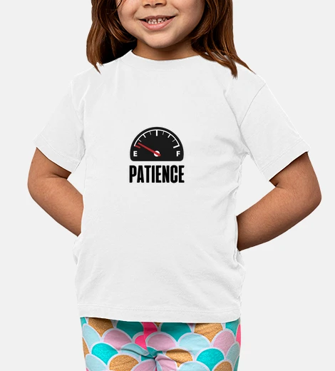 Ropa lack of patience
