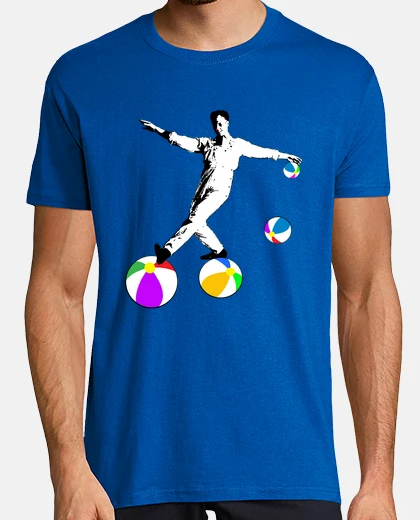 Camiseta lacrobate