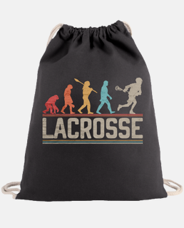 lacrosse evolution lax retro vintage