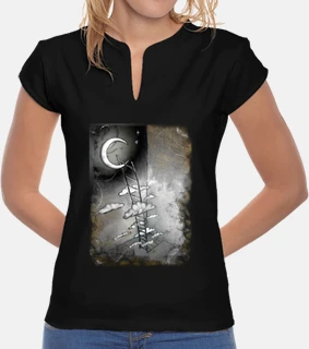 ladder to the moon girl