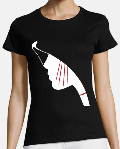 Tee-shirt lady cœur de pierre (fille)