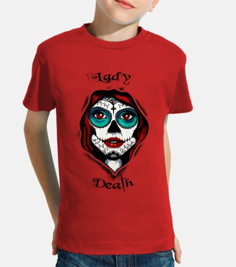 Ropa Lady Death
