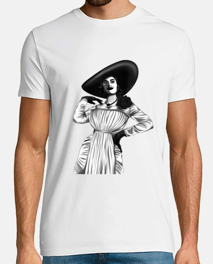 Camiseta Lady Dimitrescu