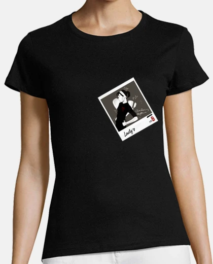 Tee-shirt Lady Hepburn