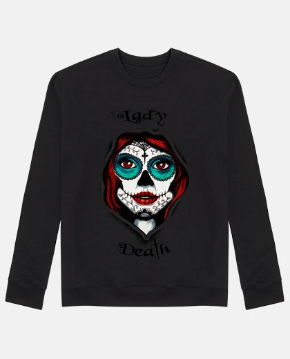 Felpa lady morte