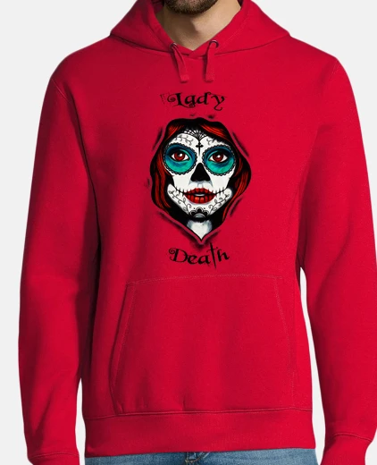 Felpa lady morte