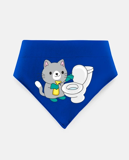Mascotas lady pee cat maid sarcasm