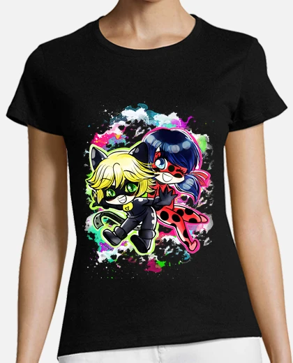 ladybug and chatnoir - Main Image