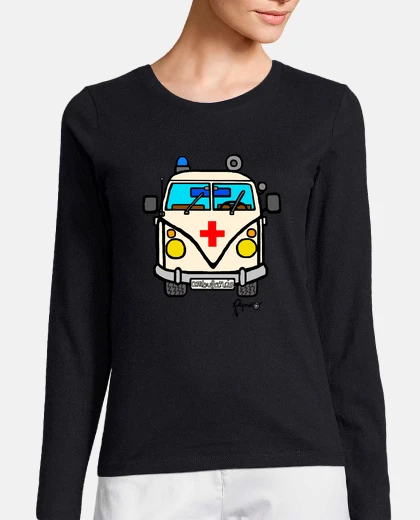 Tee-shirt lafurgo ambulance