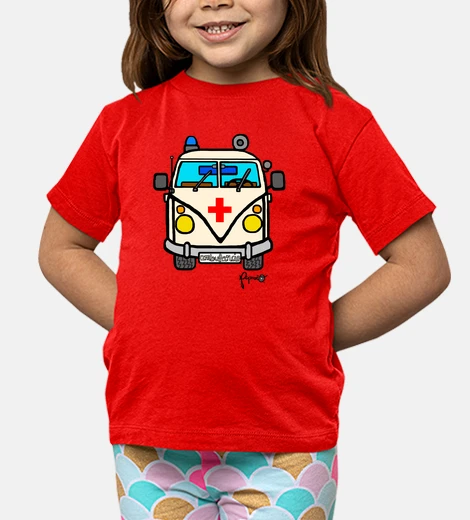 Children's lafurgo ambulance