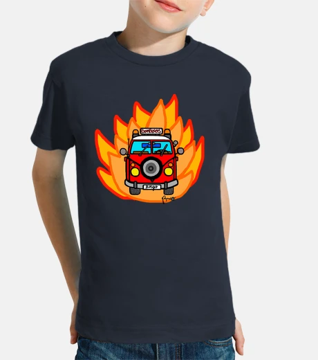 Ropa LaFurgo Bomberos