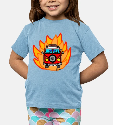 Ropa LaFurgo Bomberos