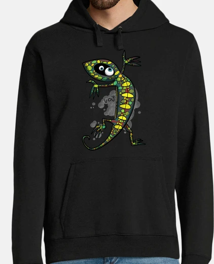 Sudadera Lagarto