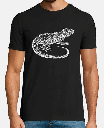 Camiseta Lagarto Agama