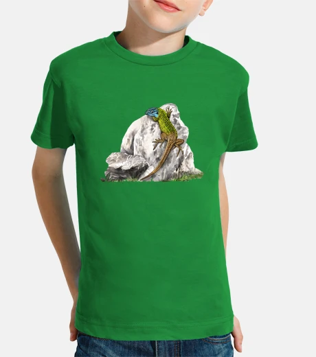 Ropa Lagarto verdinegro