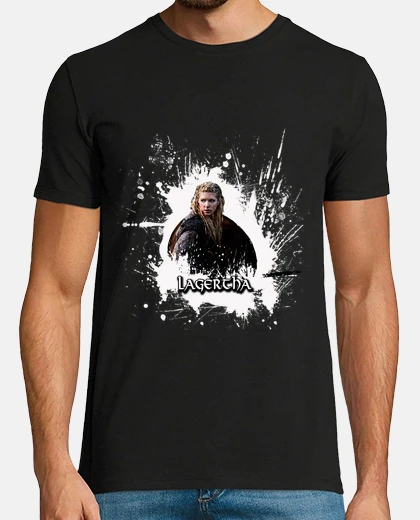 Camiseta Lagertha