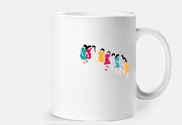 Tazza lagunakamiche