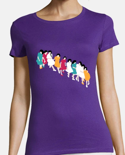 T-shirt lagunakamiche