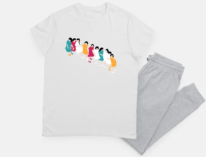 Pyjama lagunakamigas