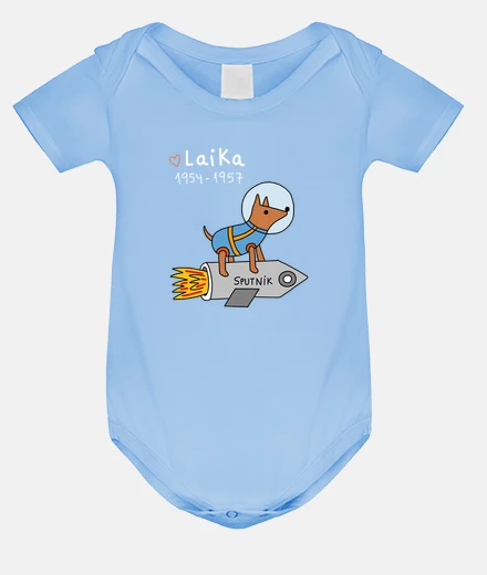 Abbigliamento Laika
