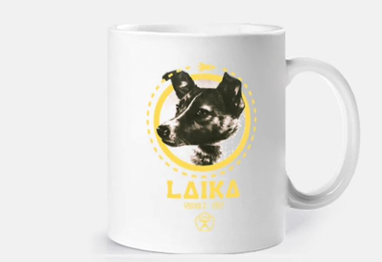 Cup laika