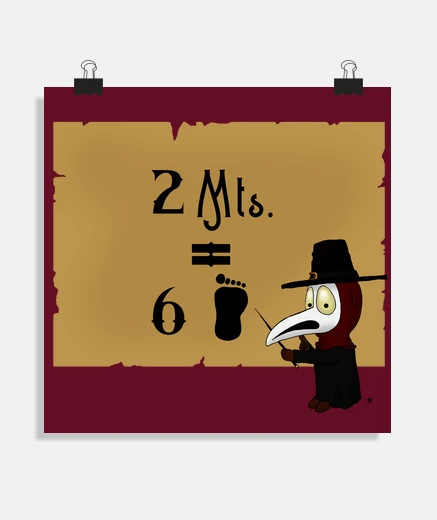 Poster laisse l39air courir