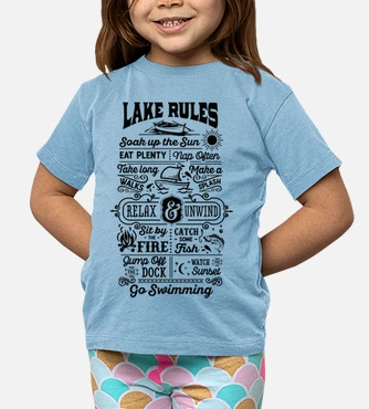 Make a Splash: Chic Teal Fish Tees for Trendy Boys