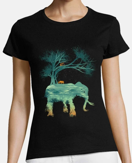 T-shirt l'albero della vita