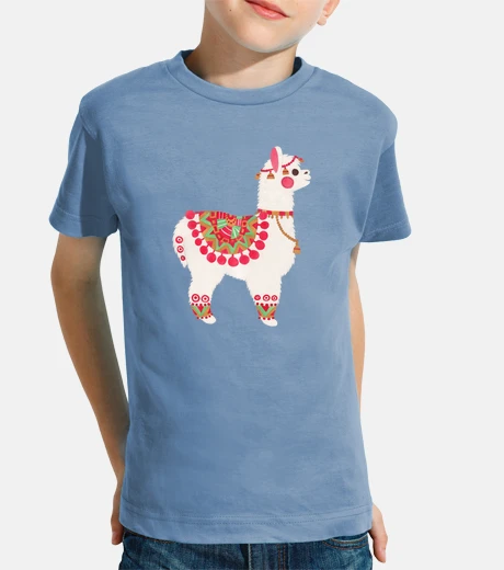 Abbigliamento l'alpaca