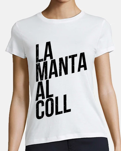 Playera lamantaalcoll.com