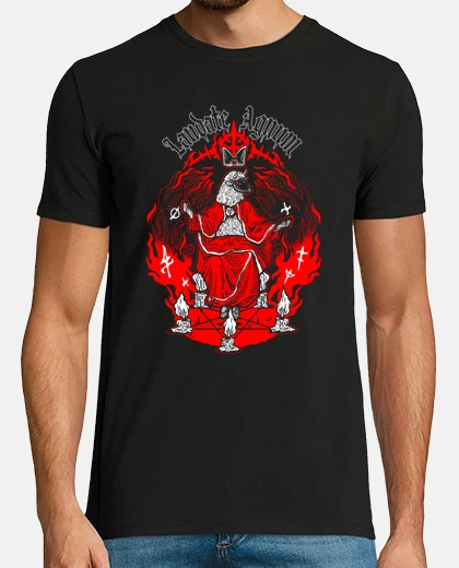 Camiseta Lamb Kreator
