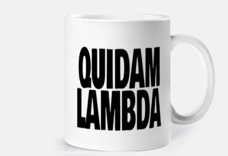 Tazza lambda
