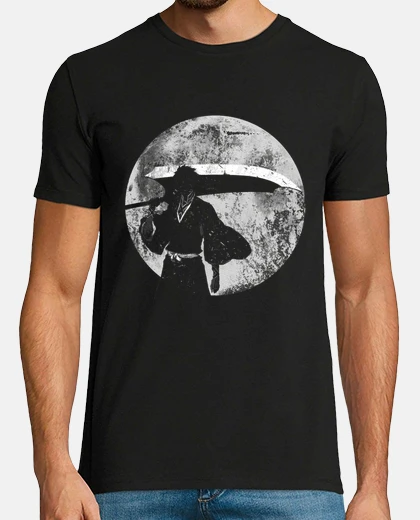 Tee-shirt lame au clair de lune