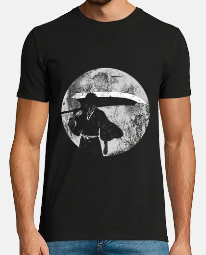 Tee-shirt lame au clair de lune