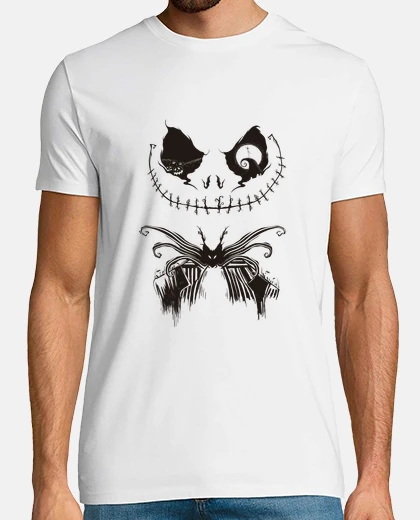 T-shirt lamento di jack