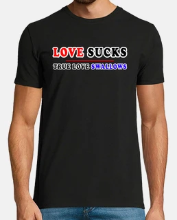 l'amour suce, véritables hirondelles d'amour