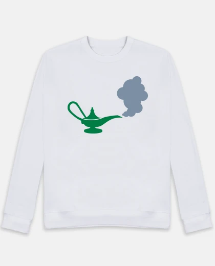 Sudadera Lampara magica