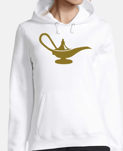 Sudadera Lampara magica
